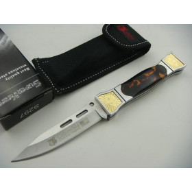 OEM COLUMBIA S297 BEAUTIFUL SMALL KNIFE GIFT KNIFE HAND TOOLS UDTEK00460